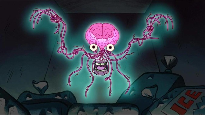 感觉鱼缸久了底下火山石里脏脏的，能彻底换水清理一遍不？